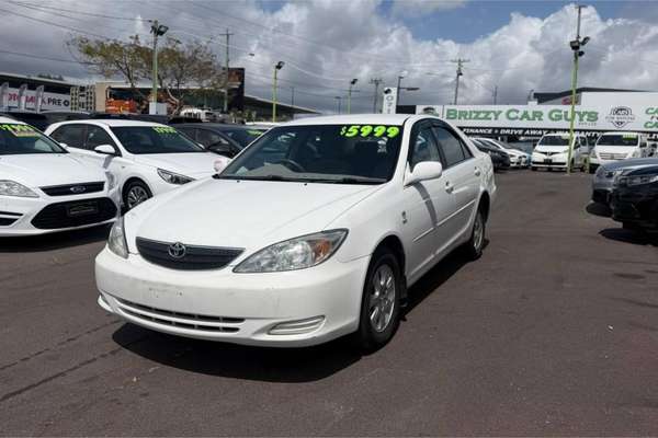 2003 Toyota Camry ATEVA ACV36R