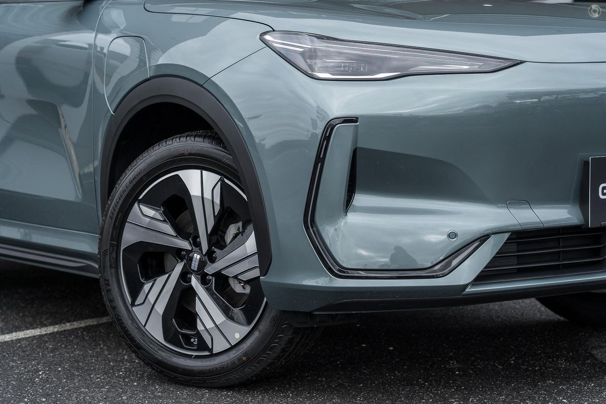 2026 Geely EX5 Inspire Extended Range E245
