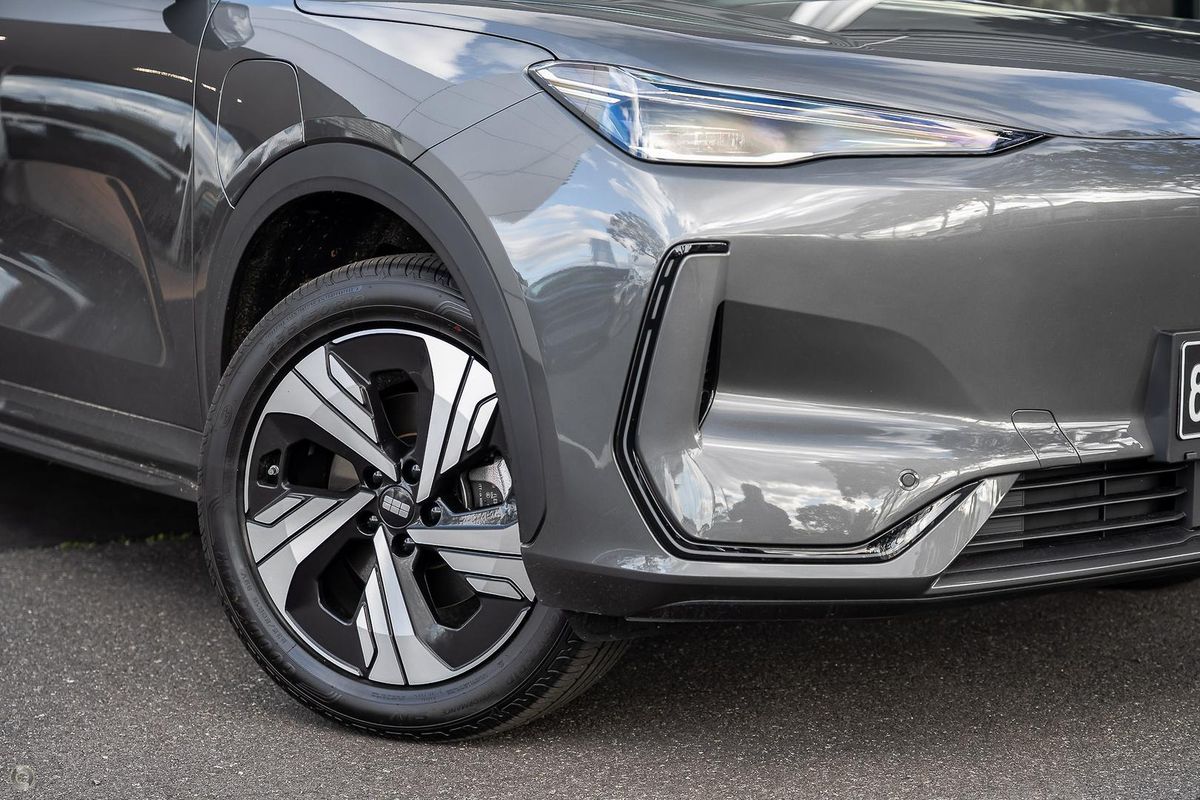 2026 Geely EX5 Inspire Extended Range E245