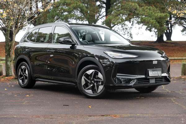 2026 Geely EX5 Complete Extended Range E245