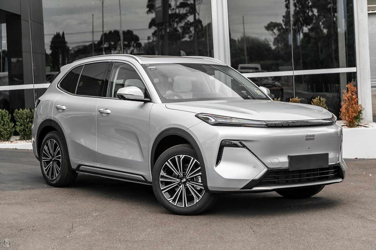 2026 Geely Starray EM-i Inspire Extended Range P145