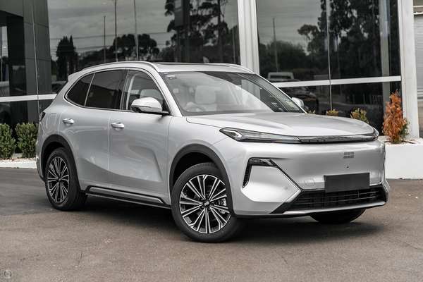 2026 Geely Starray EM-i Inspire Extended Range P145
