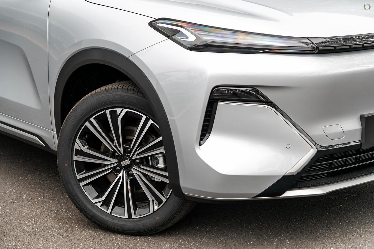 2026 Geely Starray EM-i Inspire Extended Range P145