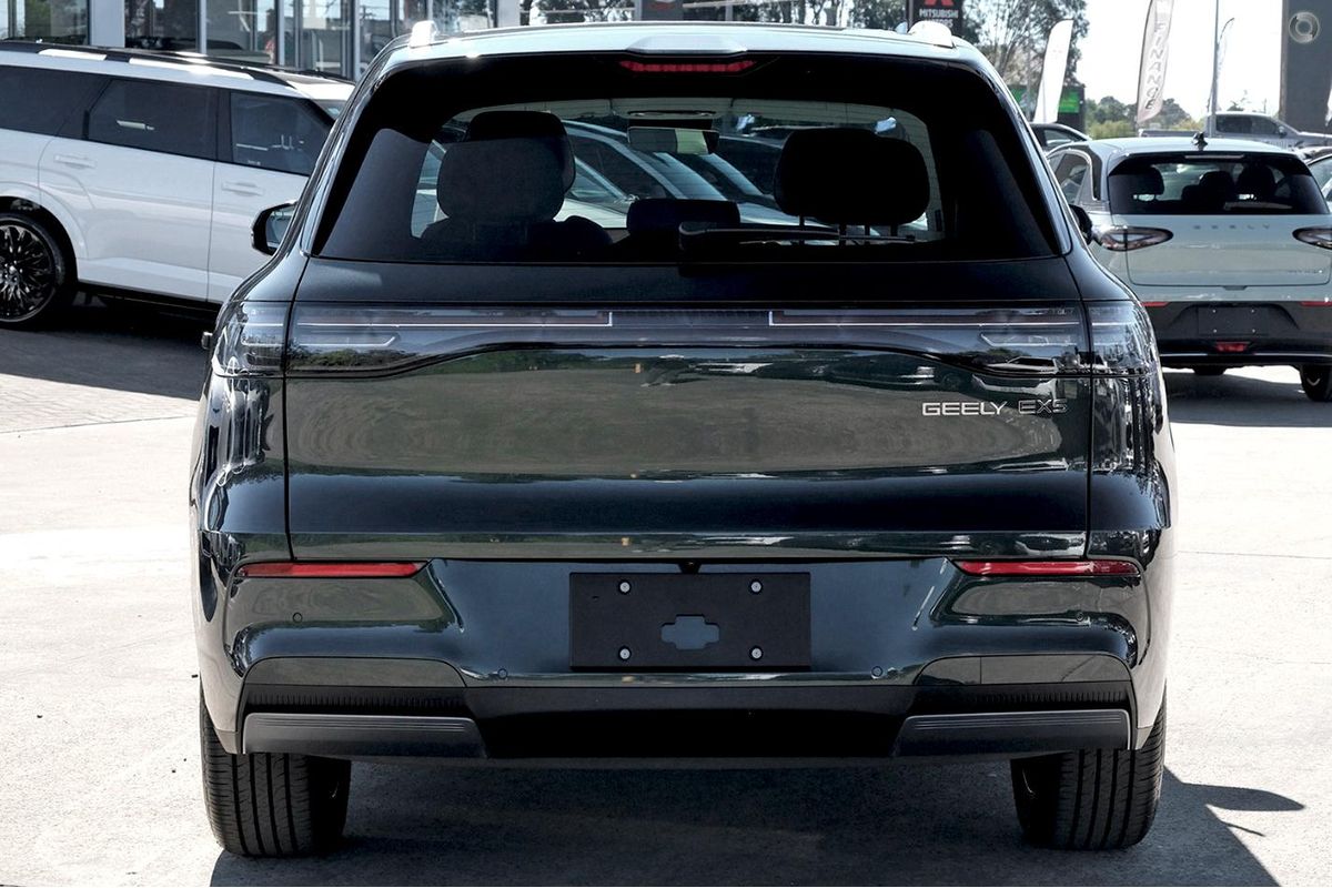 2026 Geely EX5 Inspire Extended Range E245