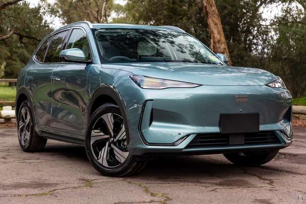2026 Geely EX5 Inspire Extended Range E245