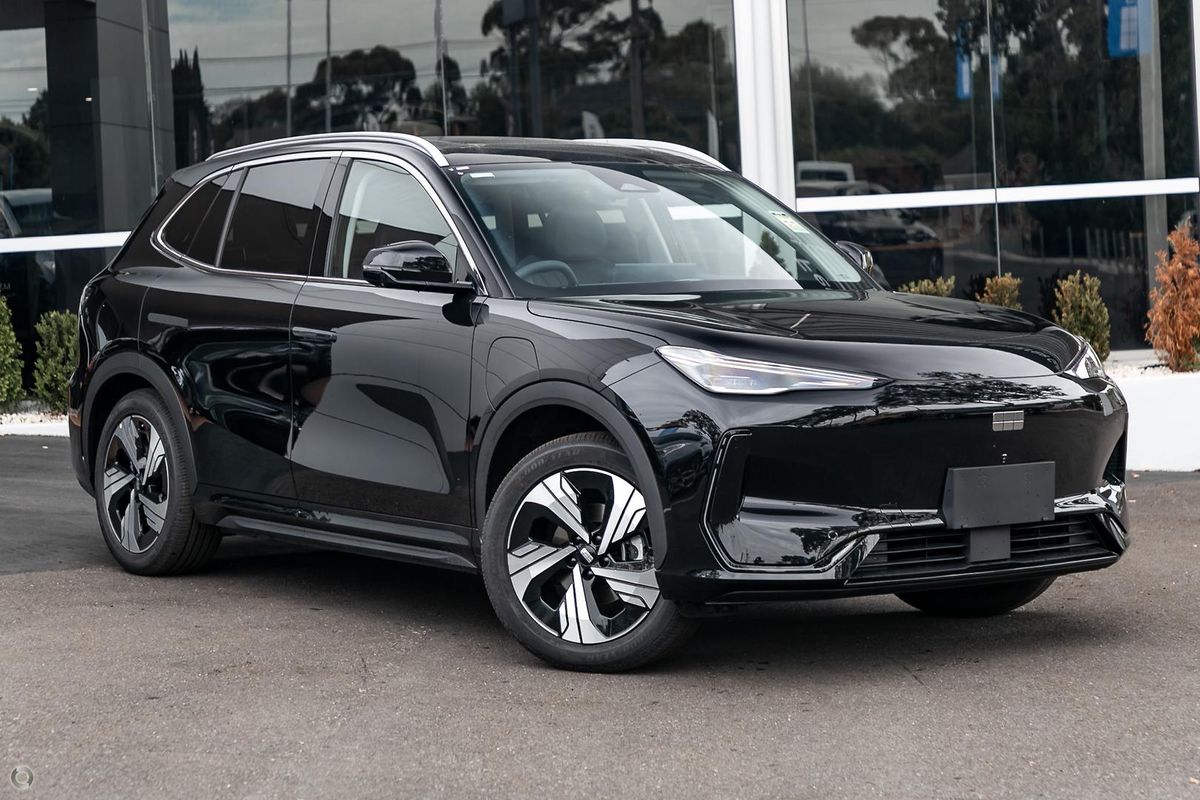 2026 Geely EX5 Inspire Extended Range E245