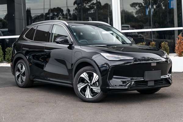 2026 Geely EX5 Inspire Extended Range E245