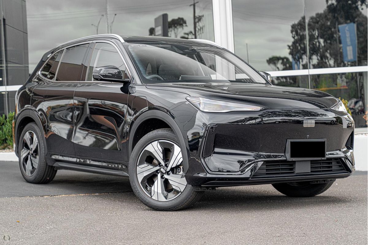2026 Geely EX5 Inspire Extended Range E245