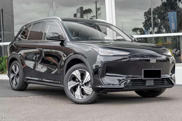 2026 Geely EX5 Inspire Extended Range E245
