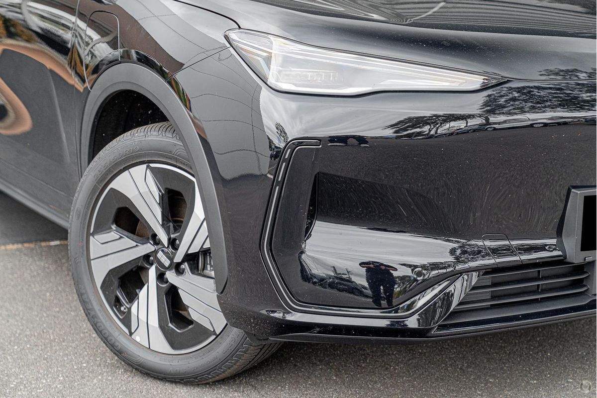 2026 Geely EX5 Inspire Extended Range E245