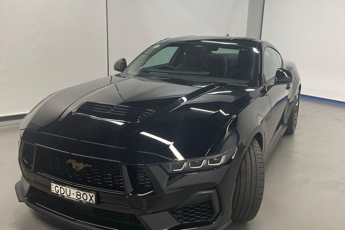 2024 Ford Mustang GT FO