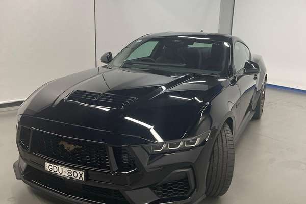 2024 Ford Mustang GT FO
