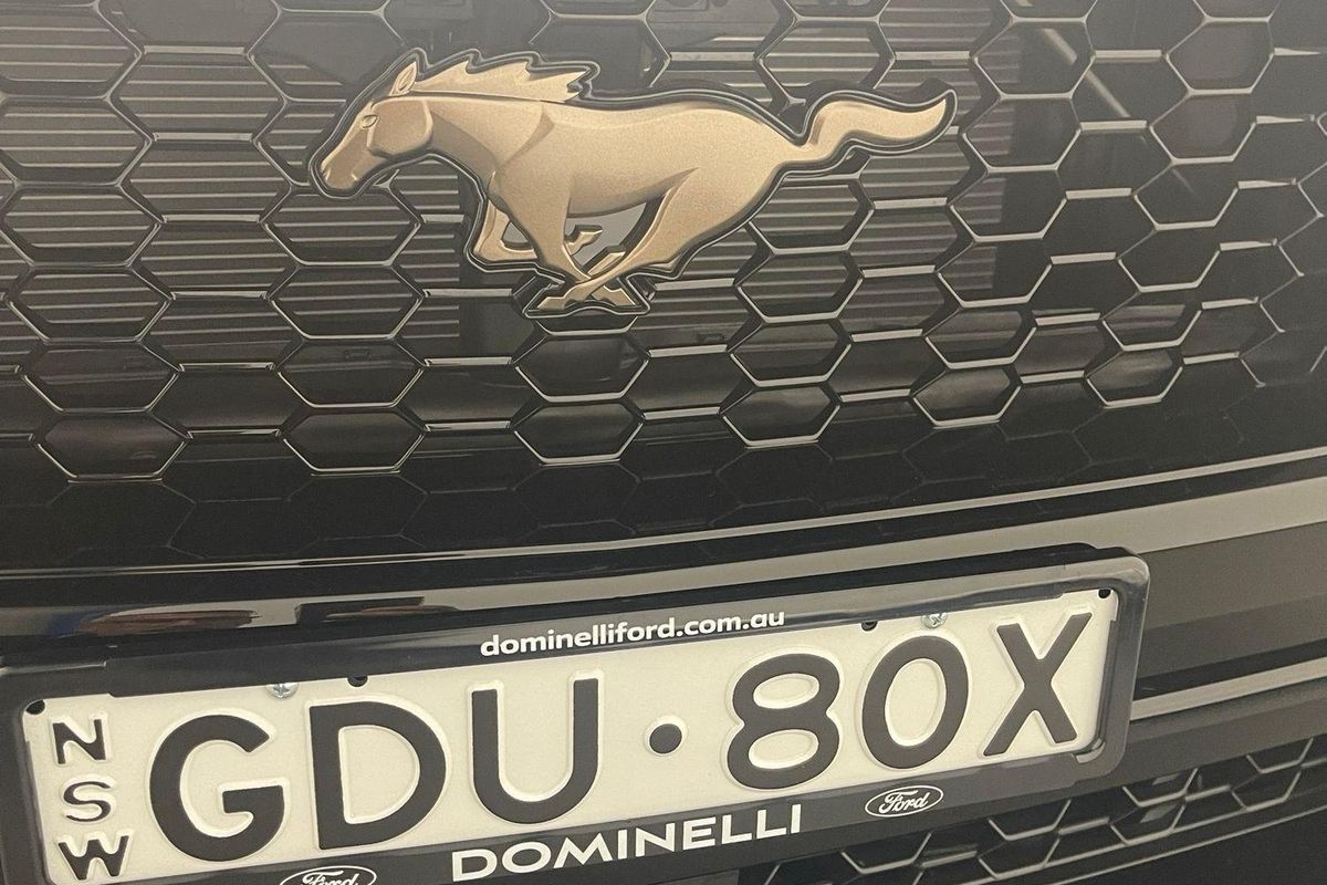 2024 Ford Mustang GT FO