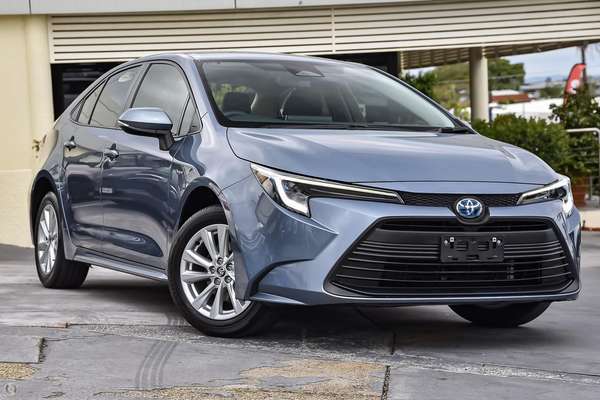 2025 Toyota Corolla Ascent Sport Hybrid ZWE219R