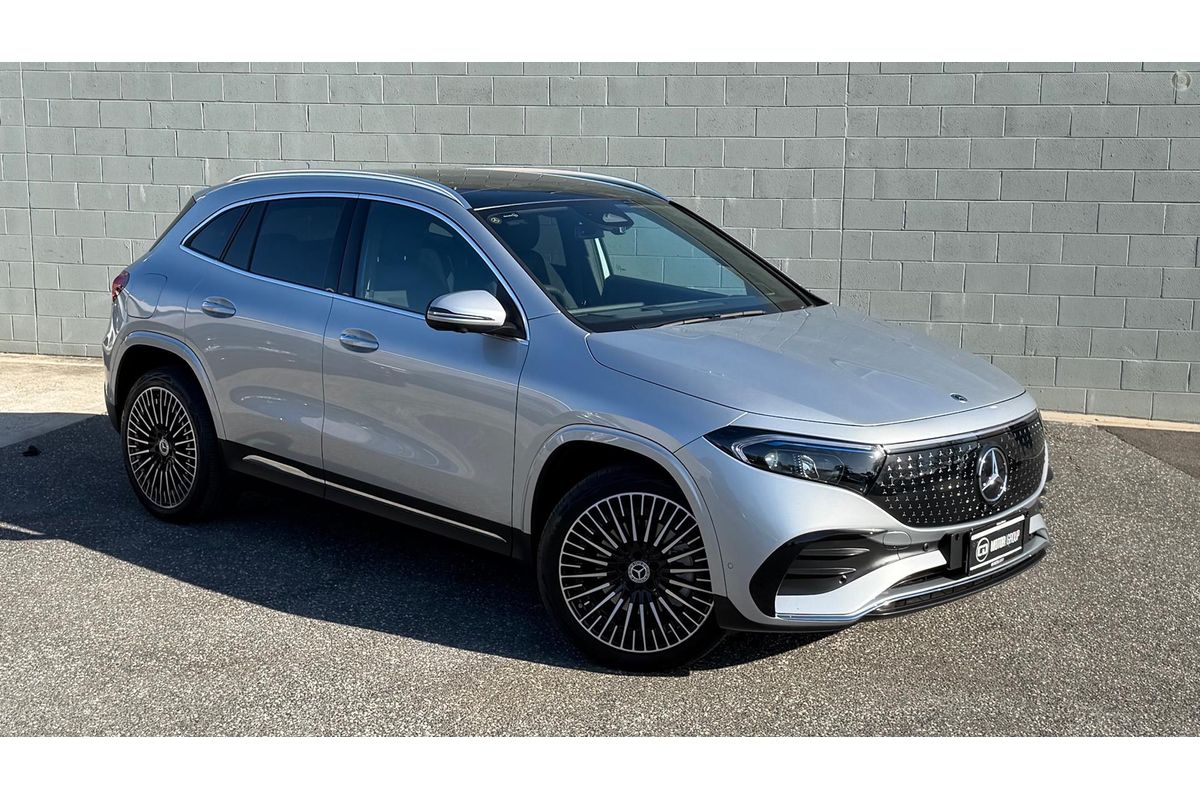 2024 Mercedes-Benz EQA EQA250+ H243