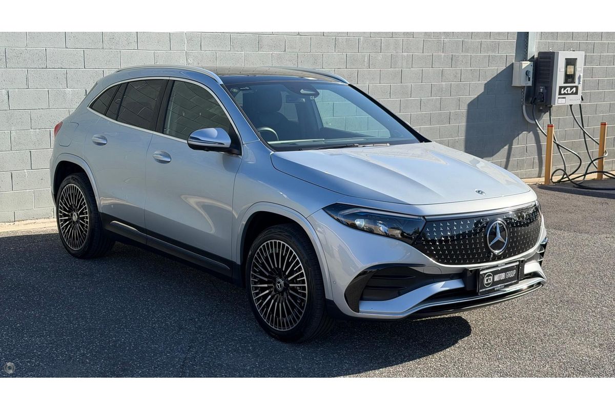 2024 Mercedes-Benz EQA EQA250+ H243
