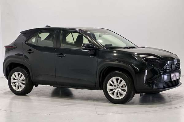 2024 Toyota Yaris Cross GX MXPJ10R