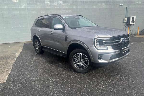 2024 Ford Everest Trend 2.0L