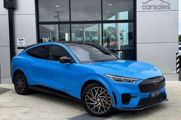 2023 Ford Mustang Mach-E GT