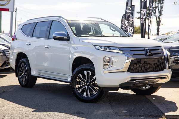 2022 Mitsubishi Pajero Sport Exceed QF