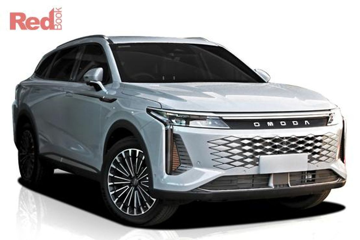 2026 Omoda 9 Virtue