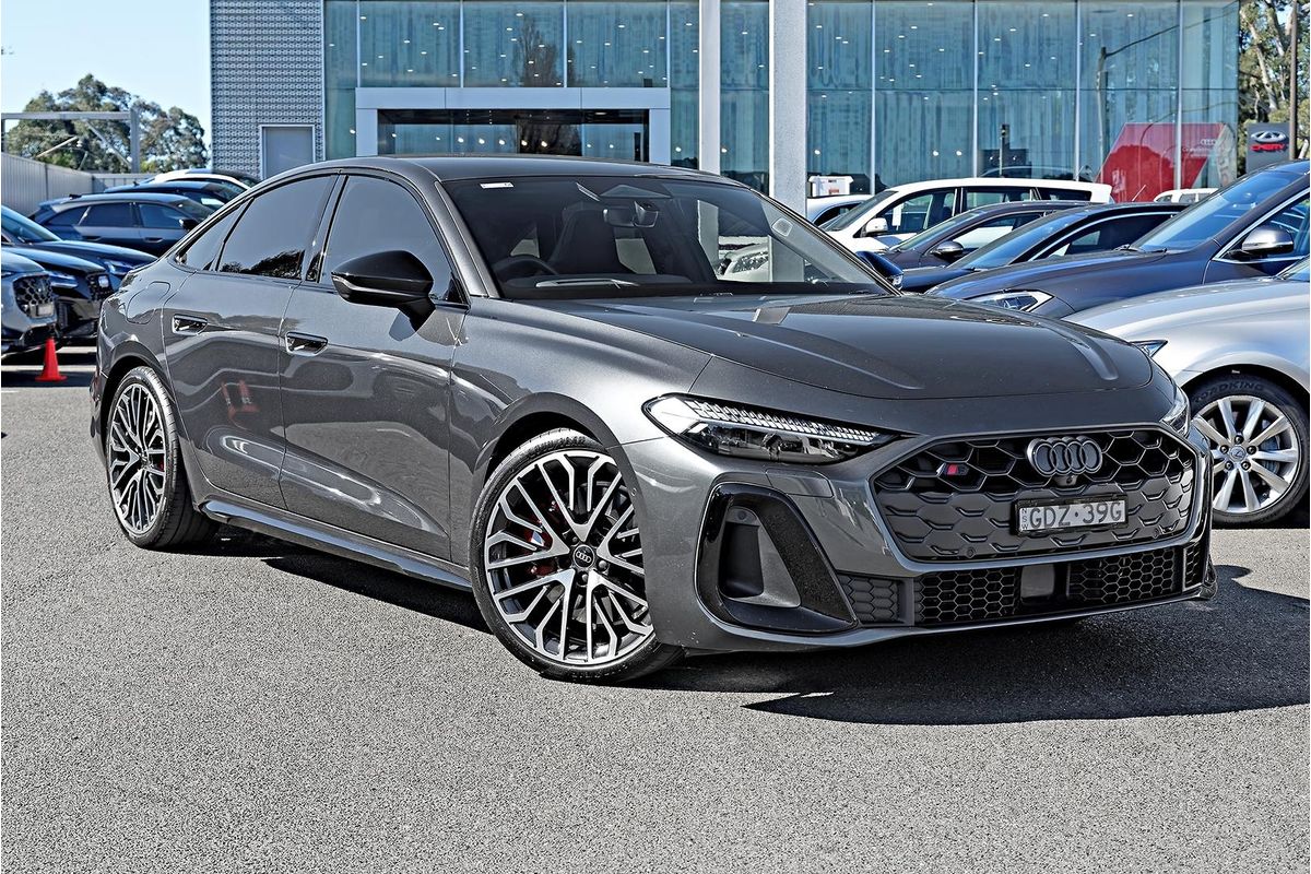 2025 Audi S5 B10