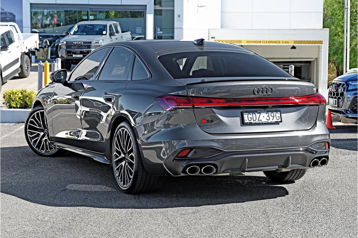 2025 Audi S5 B10