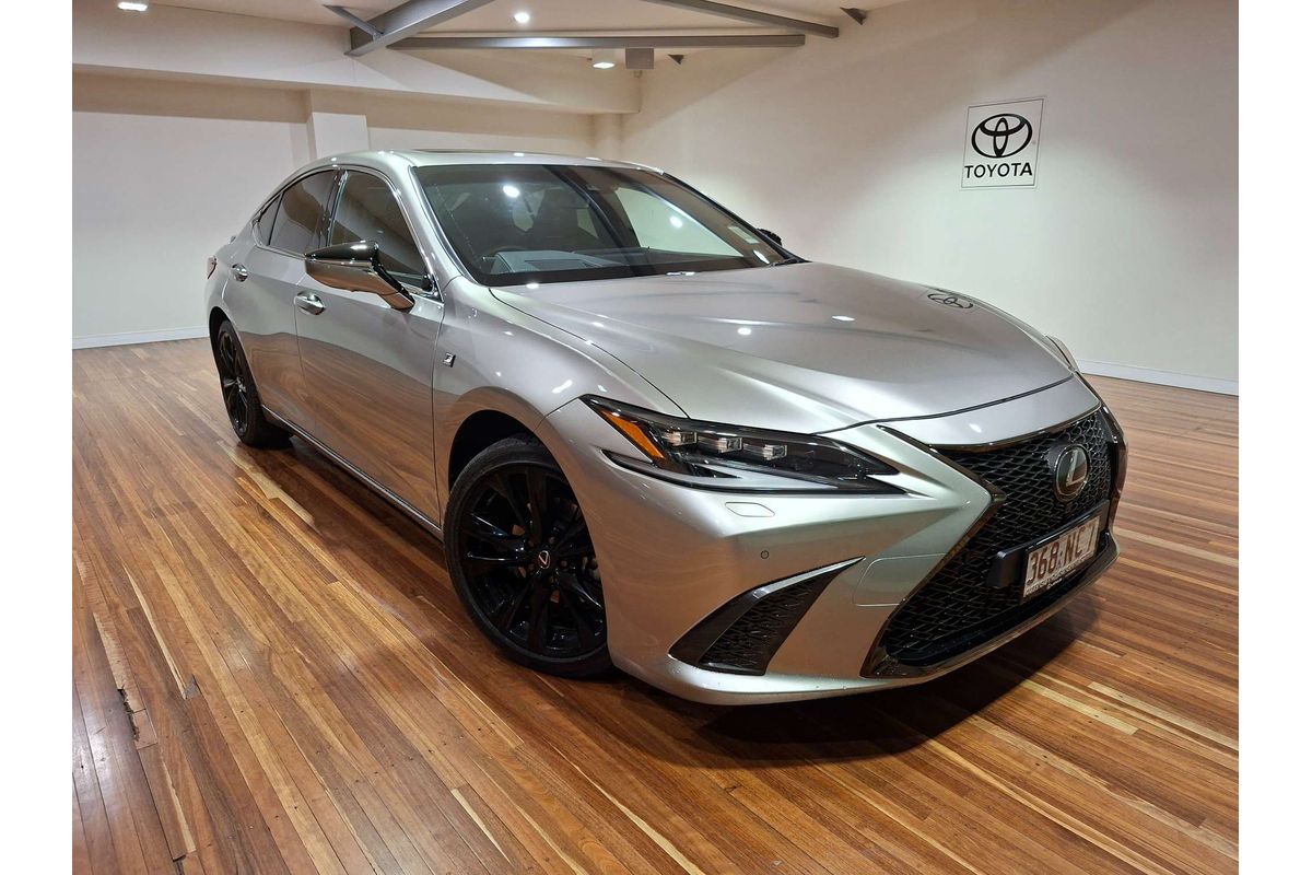 2024 Lexus ES ES300h F Sport AXZH10R