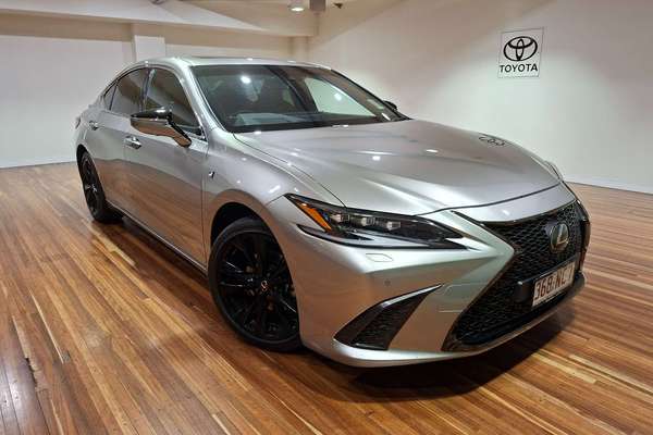 2024 Lexus ES ES300h F Sport AXZH10R