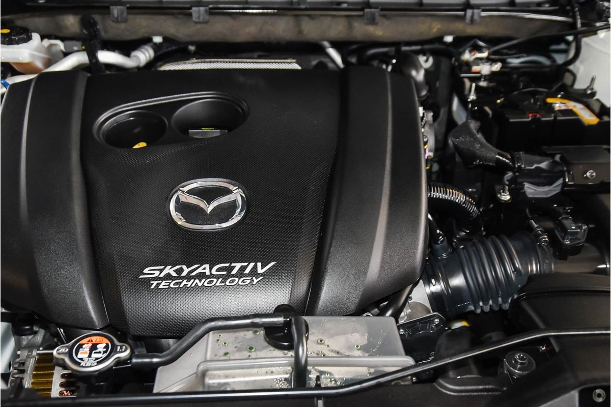 2020 Mazda CX-5 GT KF Series