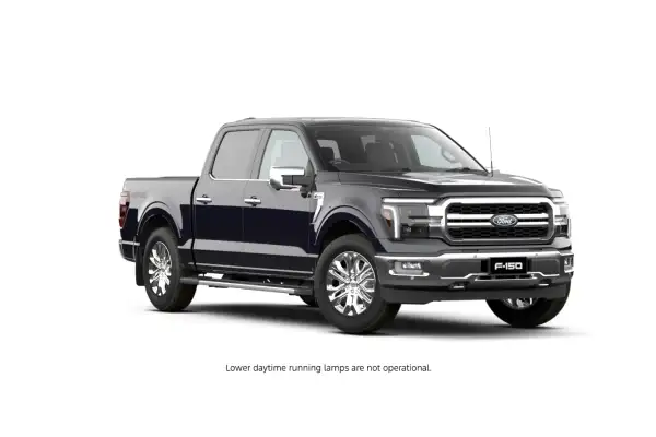 2024 Ford F-150 Lariat 4X4 SWB