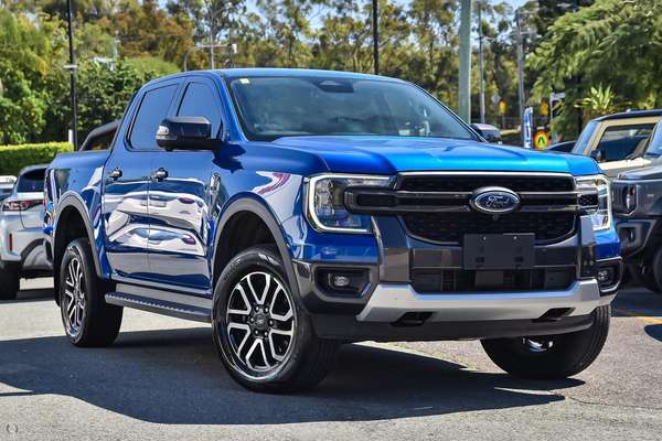 2023 Ford Ranger Sport 4X4 3.0L