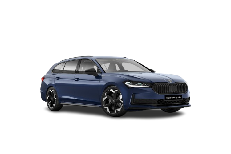 2026 SKODA Superb 195TSI Sportline NZ