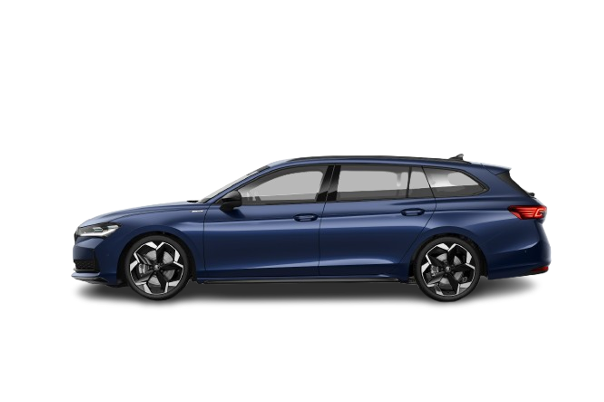 2026 SKODA Superb 195TSI Sportline NZ