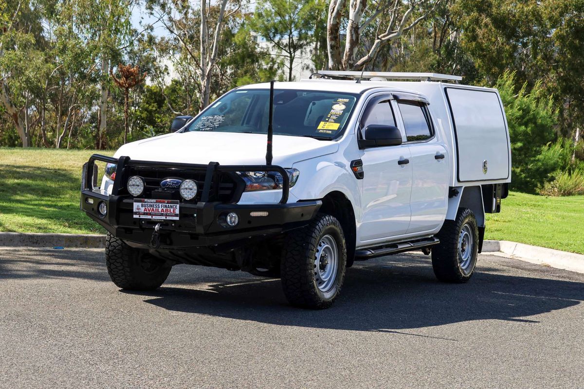 2021 Ford Ranger XL PX MkIII 4X4 3.2L