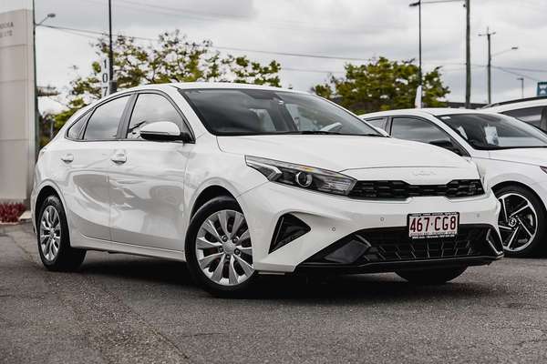 2021 Kia Cerato S BD