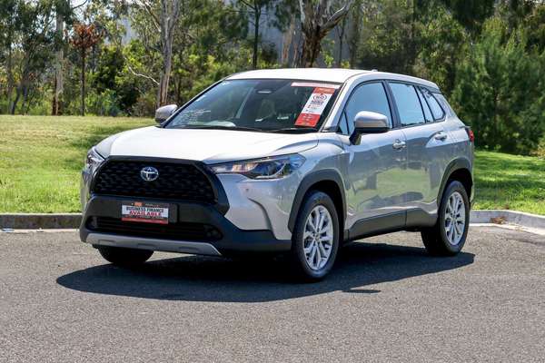 2022 Toyota Corolla Cross GX MXGH10R