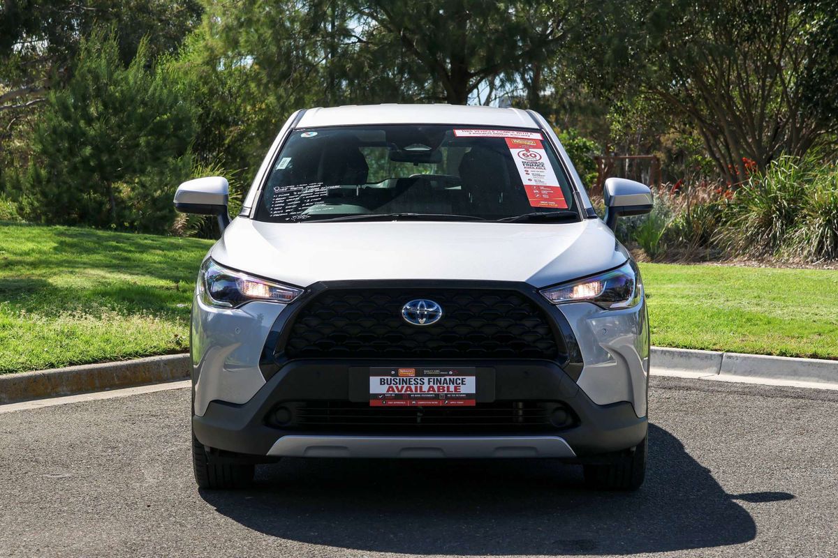 2022 Toyota Corolla Cross GX MXGH10R