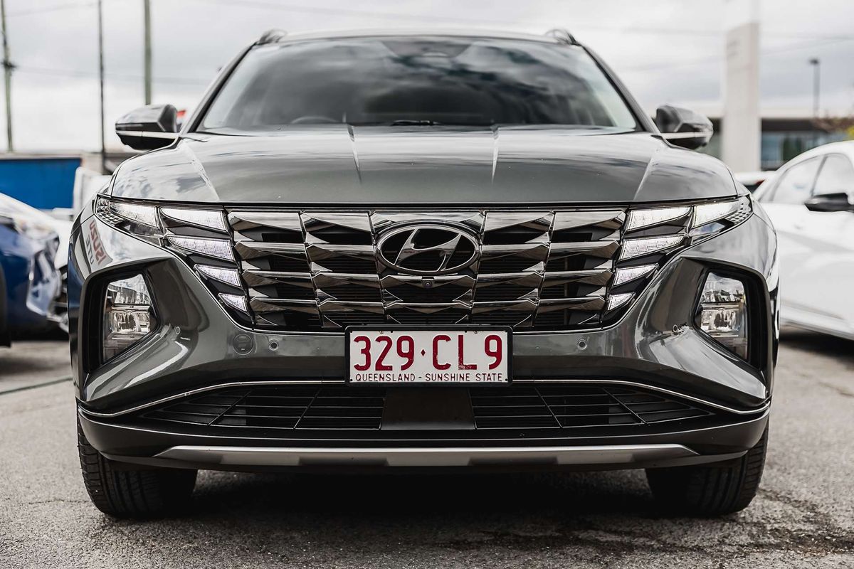 2021 Hyundai Tucson Highlander NX4.V1
