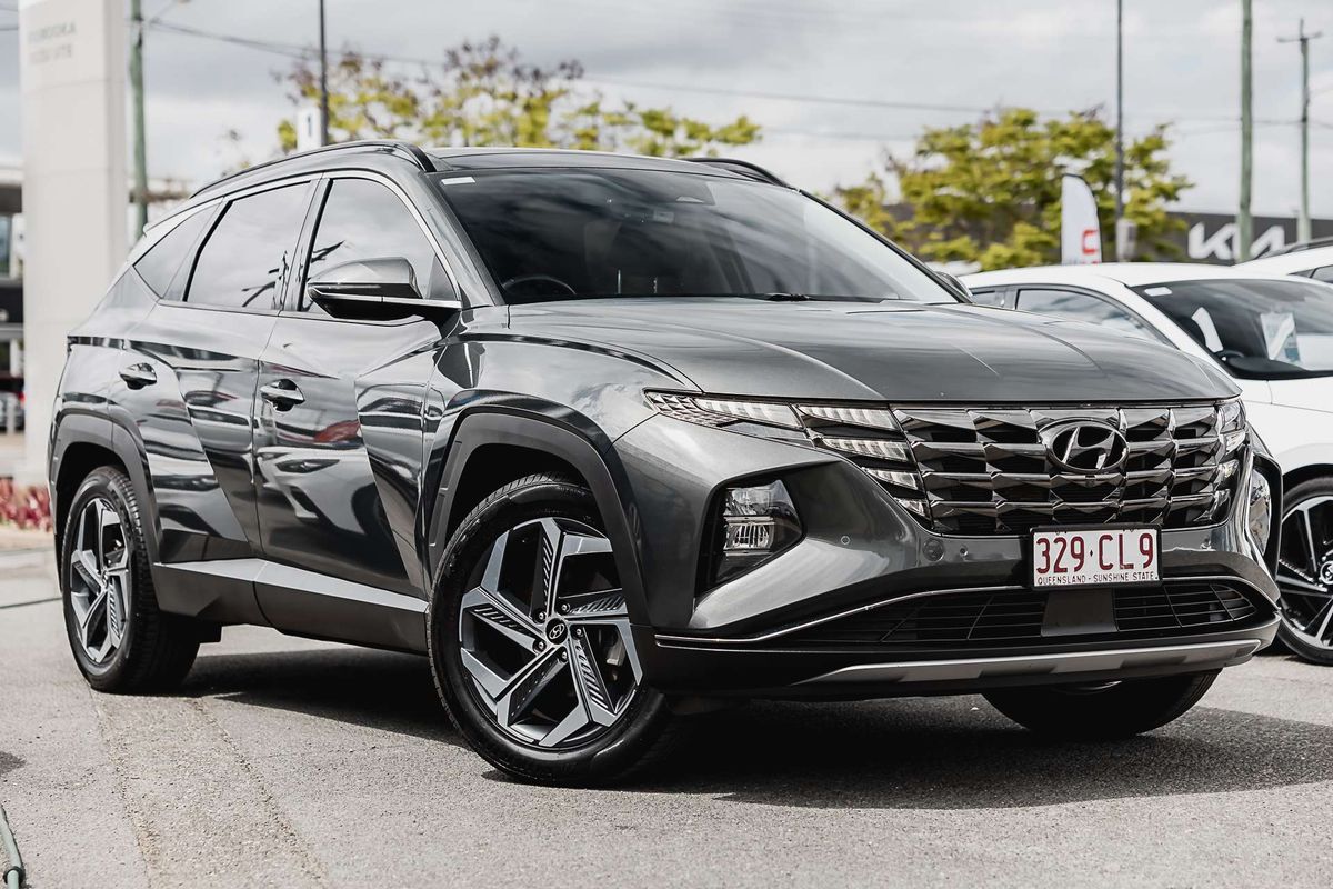 2021 Hyundai Tucson Highlander NX4.V1