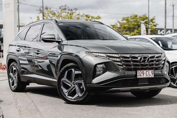2021 Hyundai Tucson Highlander NX4.V1