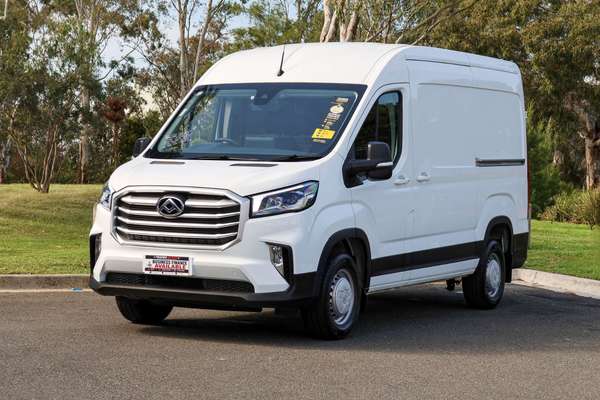 2022 LDV Deliver 9 MWB Mid Roof MWB Mid Roof