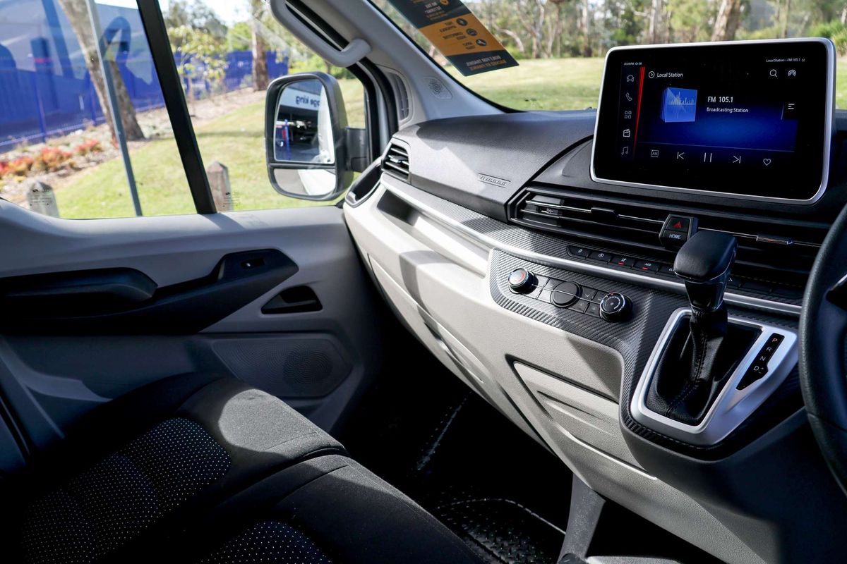 2022 LDV Deliver 9 MWB Mid Roof MWB Mid Roof image 11