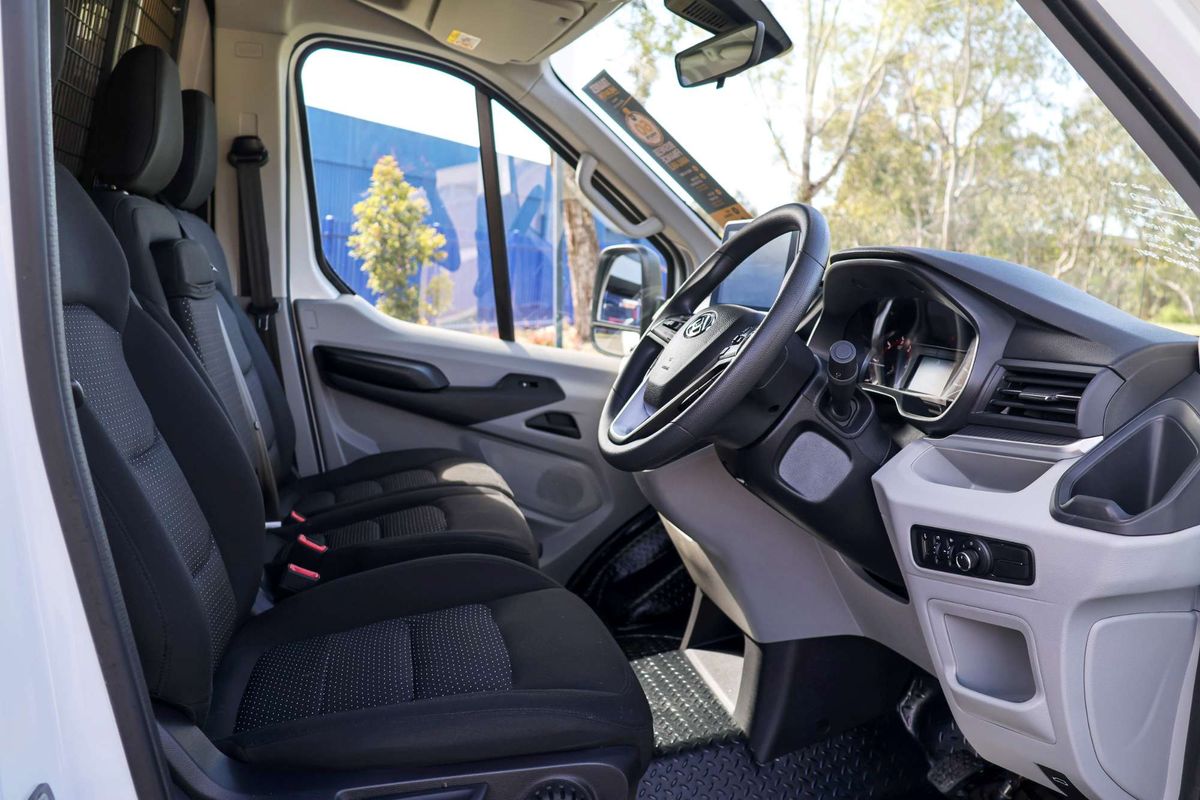 2022 LDV Deliver 9 MWB Mid Roof MWB Mid Roof image 24