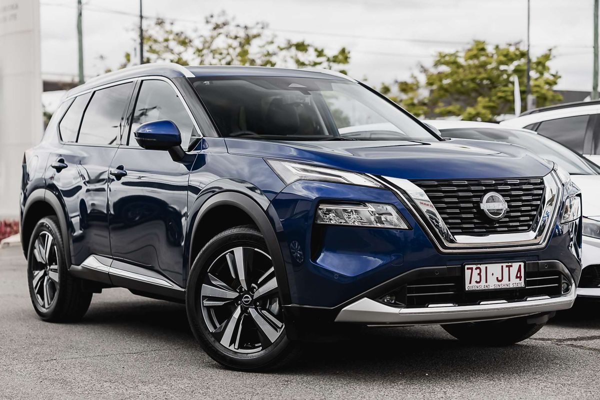 2024 Nissan X-TRAIL Ti T33