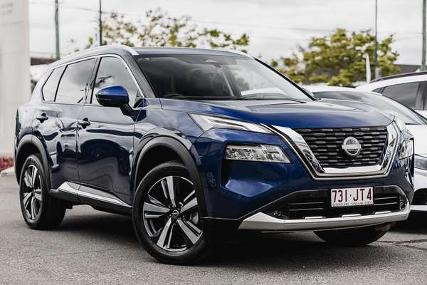 2024 Nissan X-TRAIL Ti T33