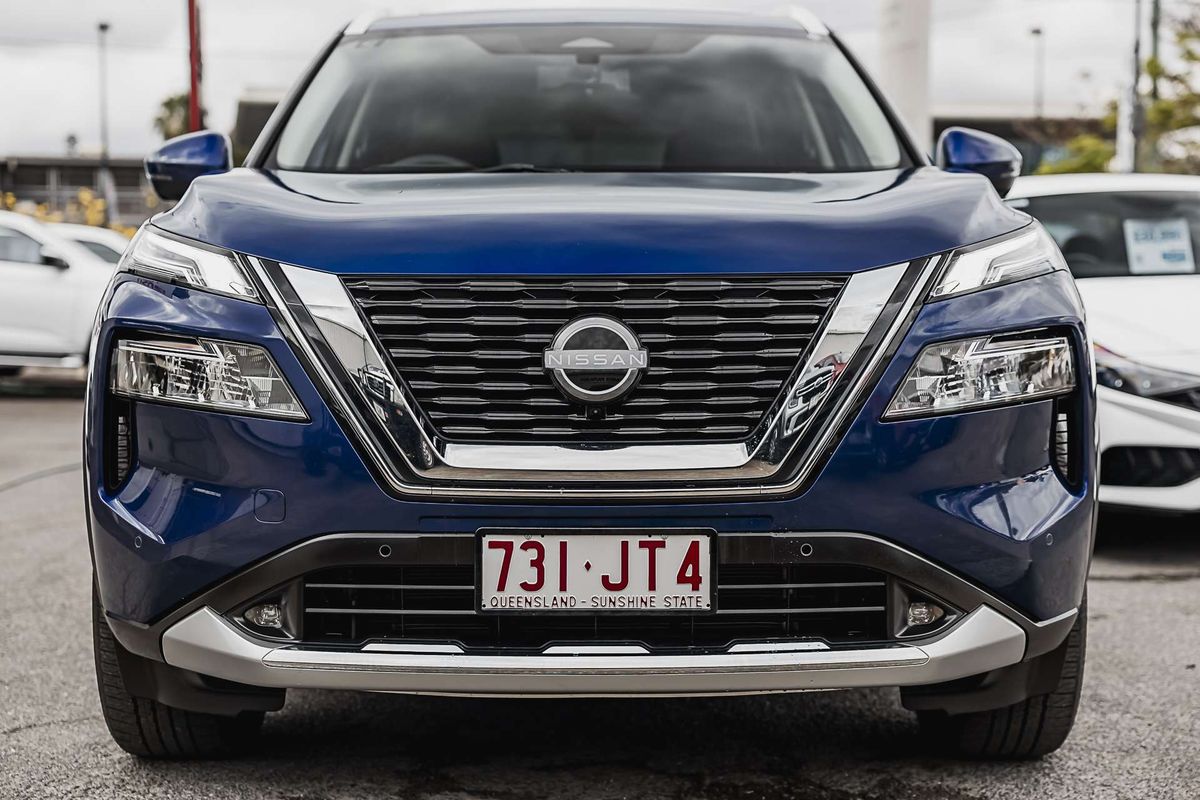2024 Nissan X-TRAIL Ti T33