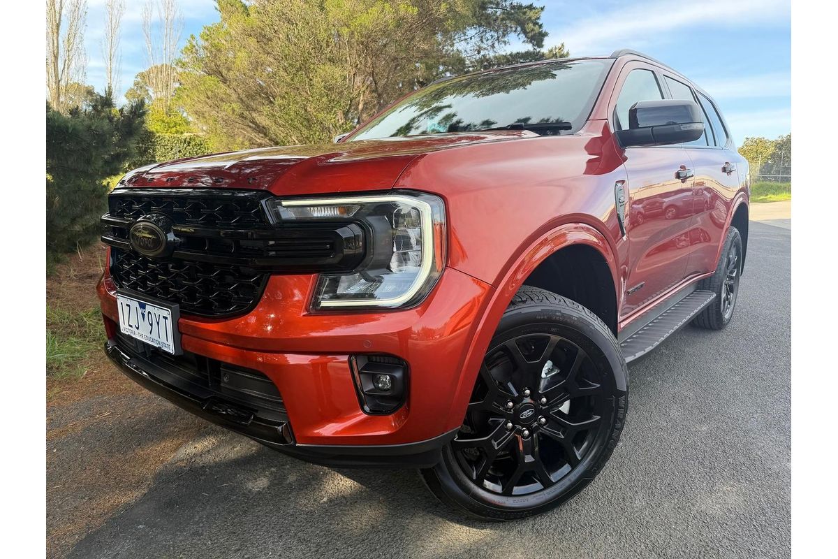 2024 Ford Everest Sport 2.0L