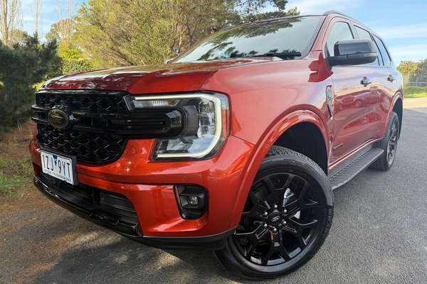 2024 Ford Everest Sport 2.0L