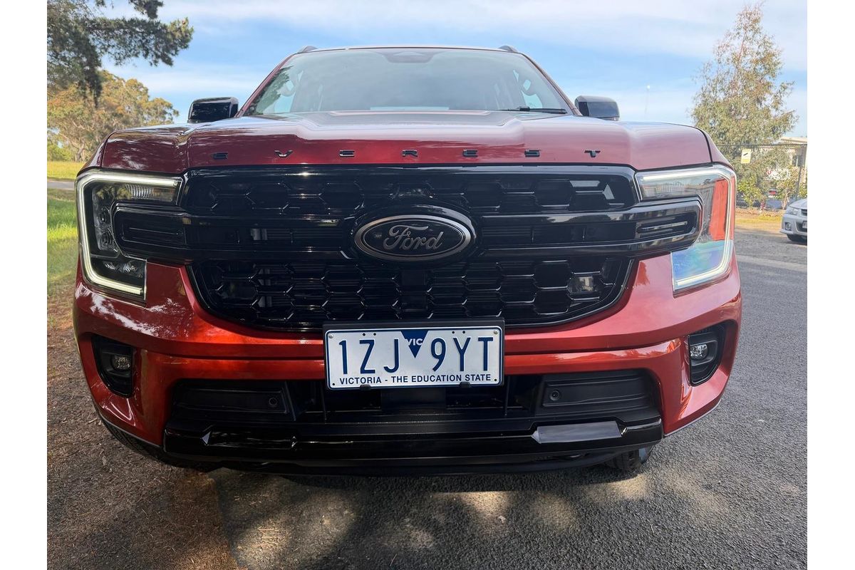 2024 Ford Everest Sport 2.0L